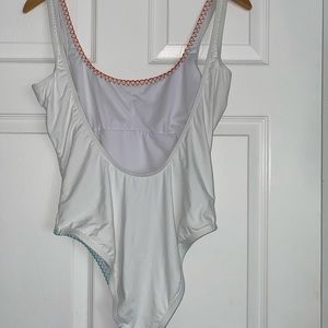 Lucky Brand White One Piece